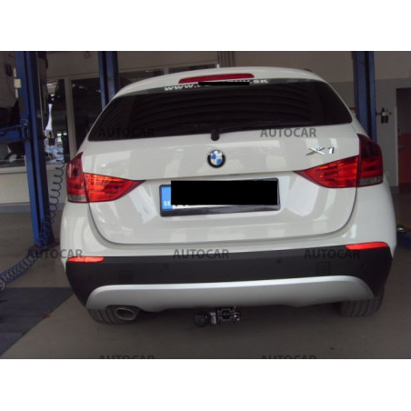 Anhängerkupplung für seria 5 - 4-türig, sedan (E 39) - automat–AHK abnehmbar - von 1995/12 bis 2001 Anhängerkupplung für seria 5 - 4-türig, sedan (E 39) - automat–AHK abnehmbar - von 1995/12 bis 2001