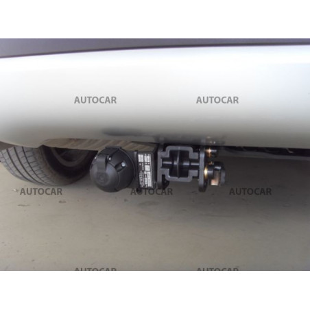 Anhängerkupplung für seria 5 - 4-türig, sedan (E 39) - automat–AHK abnehmbar - von 1995/12 bis 2001 Anhängerkupplung für seria 5 - 4-türig, sedan (E 39) - automat–AHK abnehmbar - von 1995/12 bis 2001