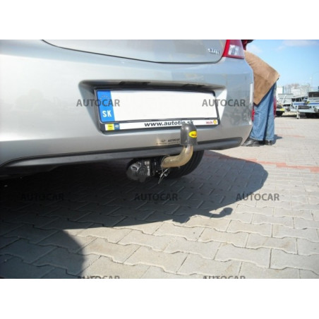 Anhängerkupplung für INSIGNIA - 5-türig aj Combi - automat–AHK abnehmbar - von 2008 Anhängerkupplung für INSIGNIA - 5-türig aj Combi - automat–AHK abnehmbar - von 2008