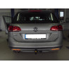 Anhängerkupplung für VW GOLF - VII,combi - automat vertikal–AHK abnehmbar - von 08.2013/- Anhängerkupplung für VW GOLF - VII,combi - automat vertikal–AHK abnehmbar - von 08.2013/-