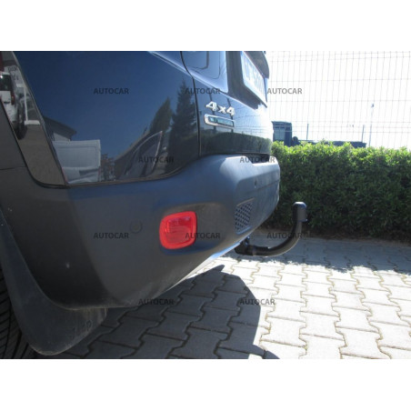 Anhängerkupplung für FIAT 500X -- automat–AHK vertikal abnehmbar - von 2014/- Anhängerkupplung für FIAT 500X -- automat–AHK vertikal abnehmbar - von 2014/-