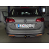 Anhängerkupplung für VW GOLF - VII,combi - automat vertikal–AHK abnehmbar - von 08.2013/- Anhängerkupplung für VW GOLF - VII,combi - automat vertikal–AHK abnehmbar - von 08.2013/-