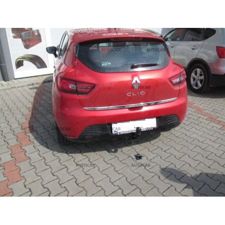 Anhängerkupplung für CLIO - Grandtour - automat–AHK abnehmbar - von 2008 Anhängerkupplung für CLIO - Grandtour - automat–AHK abnehmbar - von 2008