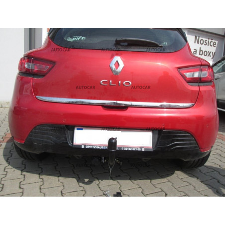 Anhängerkupplung für CLIO - Grandtour - automat–AHK abnehmbar - von 2008 Anhängerkupplung für CLIO - Grandtour - automat–AHK abnehmbar - von 2008