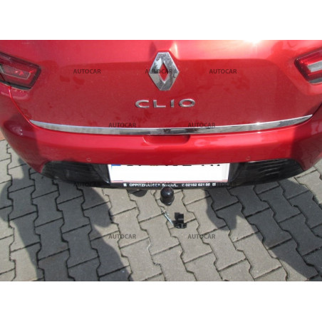 Anhängerkupplung für CLIO - Grandtour - automat–AHK abnehmbar - von 2008 Anhängerkupplung für CLIO - Grandtour - automat–AHK abnehmbar - von 2008
