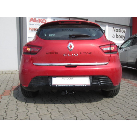 Anhängerkupplung für CLIO - Grandtour - automat–AHK abnehmbar - von 2008 Anhängerkupplung für CLIO - Grandtour - automat–AHK abnehmbar - von 2008
