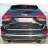 Anhängerkupplung für Jeep Grand Cherokee - automat – AHK abnehmbar -2011/- Anhängerkupplung für Jeep Grand Cherokee - automat – AHK abnehmbar -2011/-