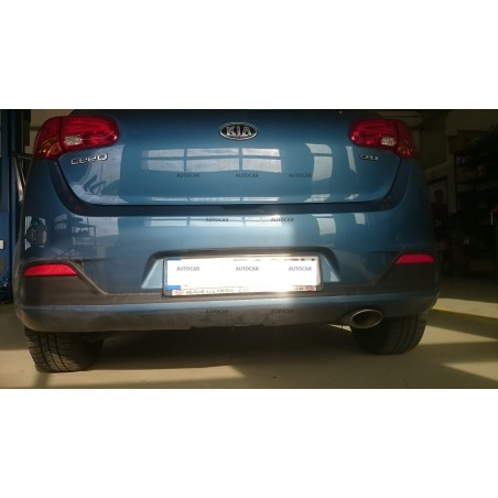 Anhängerkupplung für Kia CEED - 3/5-türig - automat–AHK abnehmbar - von 06.2012/- Anhängerkupplung für Kia CEED - 3/5-türig - automat–AHK abnehmbar - von 06.2012/-