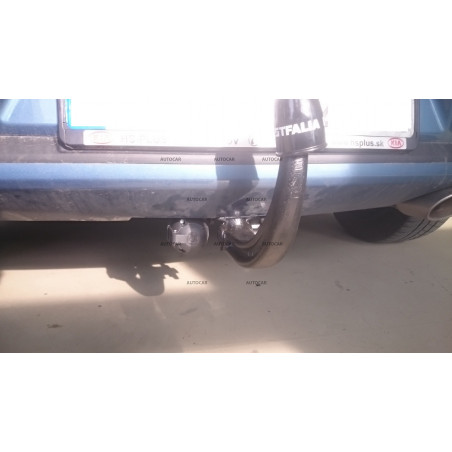 Anhängerkupplung für Kia CEED - 3/5-türig - automat–AHK abnehmbar - von 06.2012/- Anhängerkupplung für Kia CEED - 3/5-türig - automat–AHK abnehmbar - von 06.2012/-