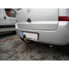 Anhängerkupplung für MERIVA - 5 dv - automat–AHK abnehmbar - von 2003 bis 2010/05 Anhängerkupplung für MERIVA - 5 dv - automat–AHK abnehmbar - von 2003 bis 2010/05