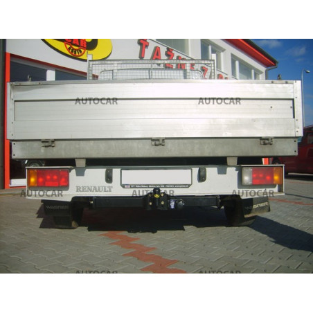 Anhängerkupplung für MOVANO - valník, výškovo polohovat.guľa - starre Anhängerkupplung - von 1998 Anhängerkupplung für MOVANO - valník, výškovo polohovat.guľa - starre Anhängerkupplung - von 1998