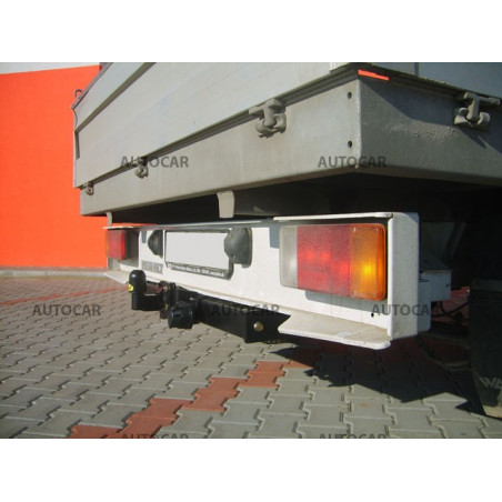 Anhängerkupplung für MOVANO - valník, výškovo polohovat.guľa - starre Anhängerkupplung - von 1998 Anhängerkupplung für MOVANO - valník, výškovo polohovat.guľa - starre Anhängerkupplung - von 1998