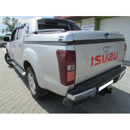Anhängerkupplung für Isuzu RODEO aj D-MAX 4 WD - SUV - manuall–AHK starr - von 2012 Anhängerkupplung für Isuzu RODEO aj D-MAX 4 WD - SUV - manuall–AHK starr - von 2012