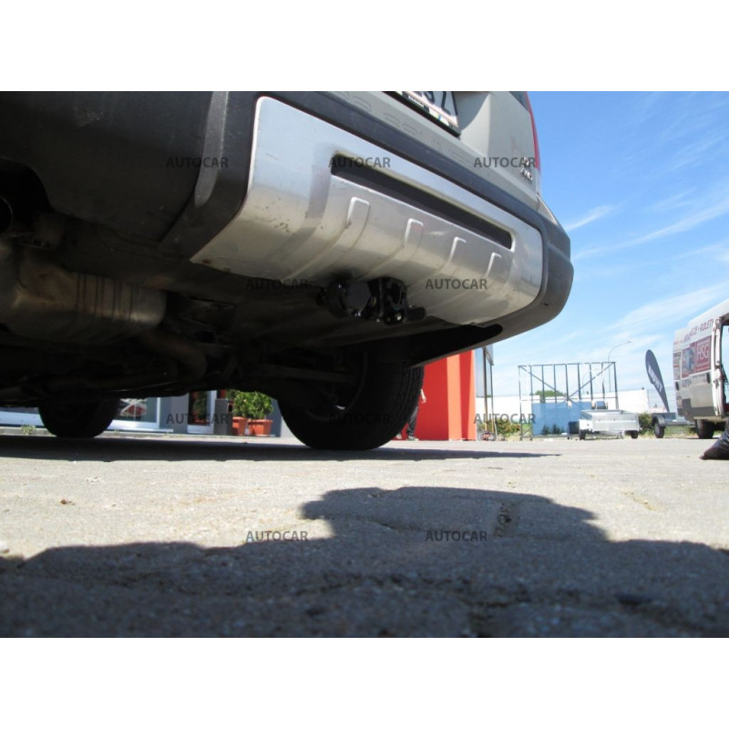 Anhängerkupplung für S 40 - 4-türig - automat–AHK abnehmbar - von 2004 bis 2009