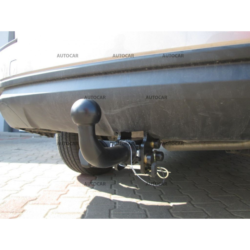 Anhängerkupplung für FORESTER - 5 dv - automat–AHK abnehmbar - von 2008