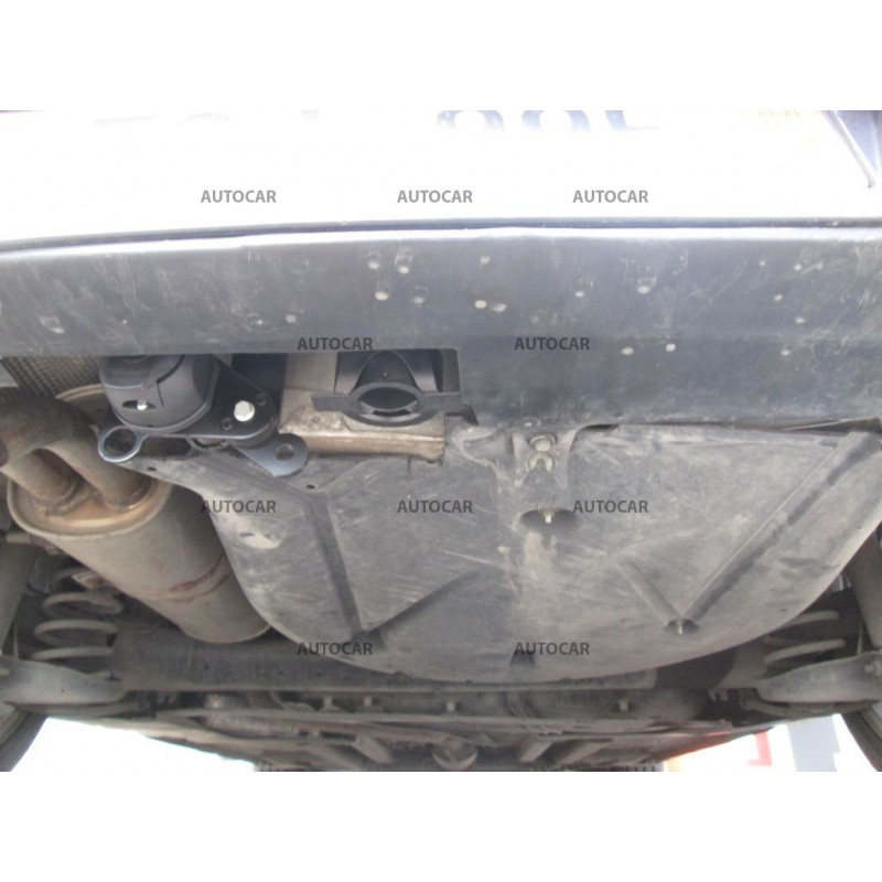 Anhängerkupplung für Peugeot 308- automat – AHK abnehmbar -2007-2013