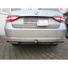 Anhängerkupplung für Skoda superb - 4 -tür., Combi,4x4 - automat vertikal–AHK abnehmbar - von 2015/- Anhängerkupplung für Skoda superb - 4 -tür., Combi,4x4 - automat vertikal–AHK abnehmbar - von 2015/-