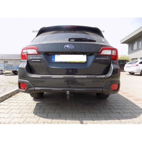 Anhängerkupplung für Subaru Forester- automat vertikal–AHK abnehmbar - von 03.2013/- Anhängerkupplung für Subaru Forester- automat vertikal–AHK abnehmbar - von 03.2013/-