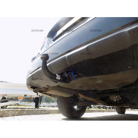 Anhängerkupplung für Subaru Forester- automat vertikal–AHK abnehmbar - von 03.2013/- Anhängerkupplung für Subaru Forester- automat vertikal–AHK abnehmbar - von 03.2013/-