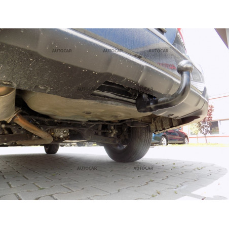 Anhängerkupplung für Subaru Forester- automat vertikal–AHK abnehmbar - von 03.2013/- Anhängerkupplung für Subaru Forester- automat vertikal–AHK abnehmbar - von 03.2013/-