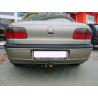 Anhängerkupplung für Opel OMEGA - "B" - manuall–AHK starr Anhängerkupplung für Opel OMEGA - "B" - manuall–AHK starr