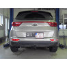 Anhängerkupplung für SPORTAGE - 5-türig - manuell–AHK starr - von 2016/- Anhängerkupplung für SPORTAGE - 5-türig - manuell–AHK starr - von 2016/-