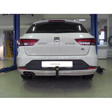 Anhängerkupplung für GOLF - V,VI,Plus,3/5dv,(1K 1,5M1) - manuell–AHK starr - von 2003 Anhängerkupplung für GOLF - V,VI,Plus,3/5dv,(1K 1,5M1) - manuell–AHK starr - von 2003