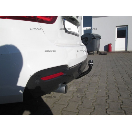 Anhängerkupplung für BMW 3 GT Anhängerkupplung für BMW 3 GT