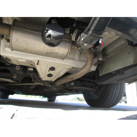 Anhängerkupplung für BMW 3 GT Anhängerkupplung für BMW 3 GT