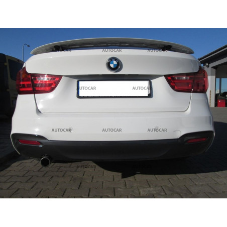 Anhängerkupplung für BMW 3 GT Anhängerkupplung für BMW 3 GT