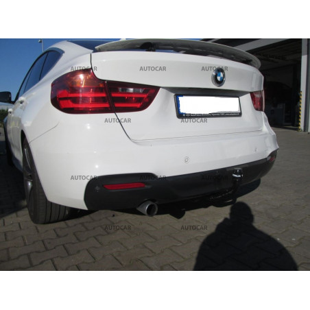 Anhängerkupplung für BMW 3 GT Anhängerkupplung für BMW 3 GT