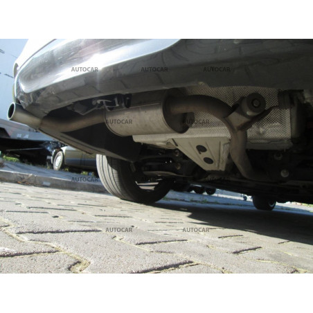 Anhängerkupplung für BMW 3 GT Anhängerkupplung für BMW 3 GT