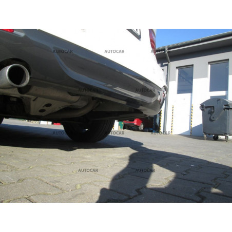 Anhängerkupplung für BMW 3 GT Anhängerkupplung für BMW 3 GT