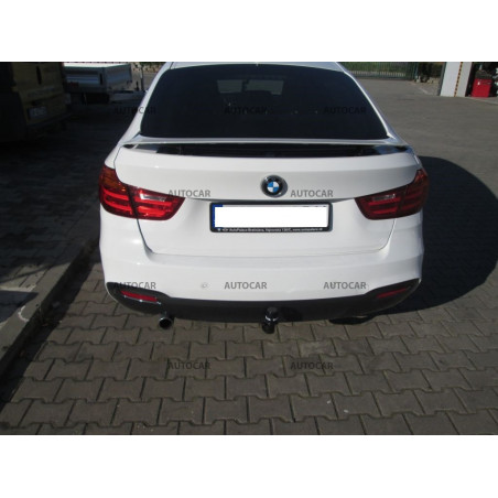 Anhängerkupplung für BMW 3 GT Anhängerkupplung für BMW 3 GT