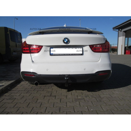 Anhängerkupplung für BMW 3 GT Anhängerkupplung für BMW 3 GT