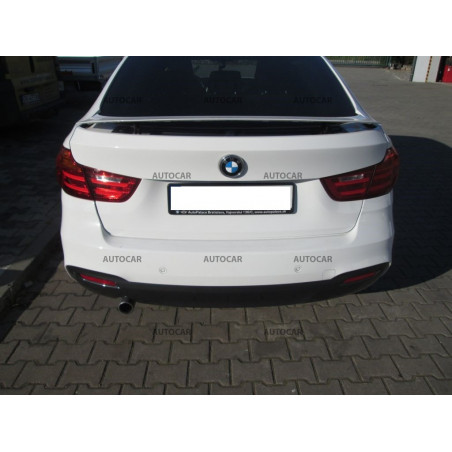 Anhängerkupplung für BMW 3 GT Anhängerkupplung für BMW 3 GT