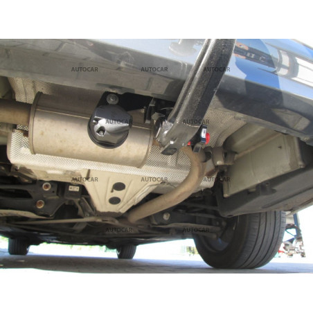 Anhängerkupplung für BMW 3 GT Anhängerkupplung für BMW 3 GT
