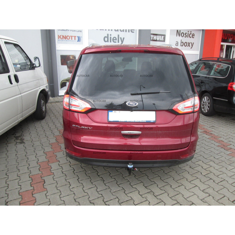 Anhängerkupplung für Ford Galaxy  - automat – AHK abnehmbar -2006-2010/- 