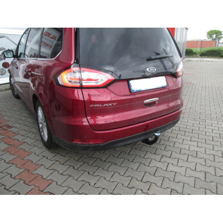 Anhängerkupplung für Ford Galaxy  - automat – AHK abnehmbar -2006-2010/- 