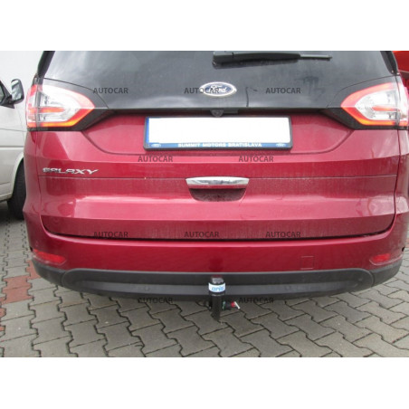 Anhängerkupplung für Ford Galaxy  - automat – AHK abnehmbar -2006-2010/- 