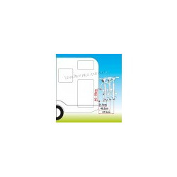 Fahrradträger Fiama CL