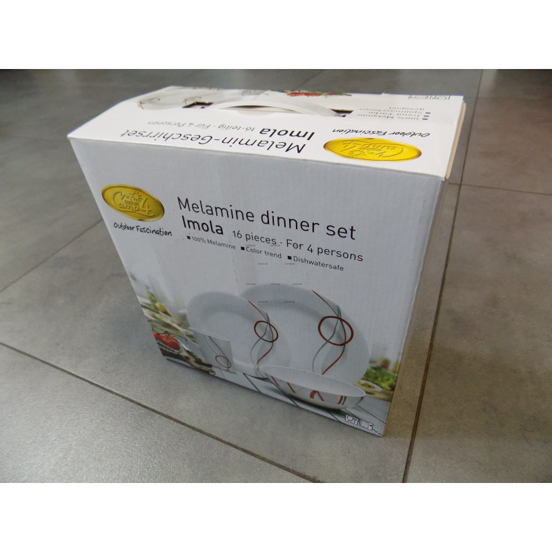 Mittagessenset IMOLA