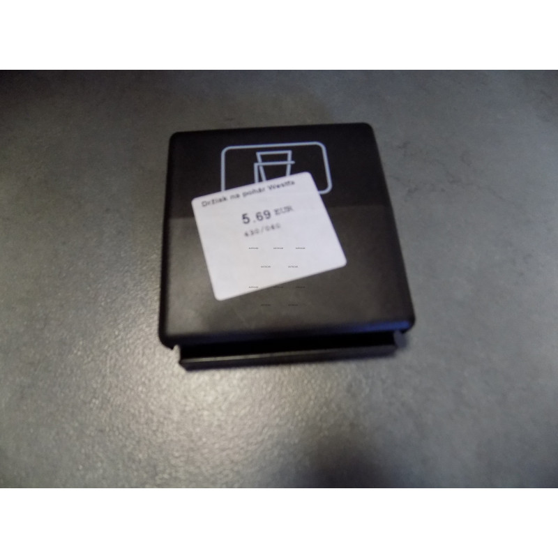 Becherhalter WESTFALIA - schwarz