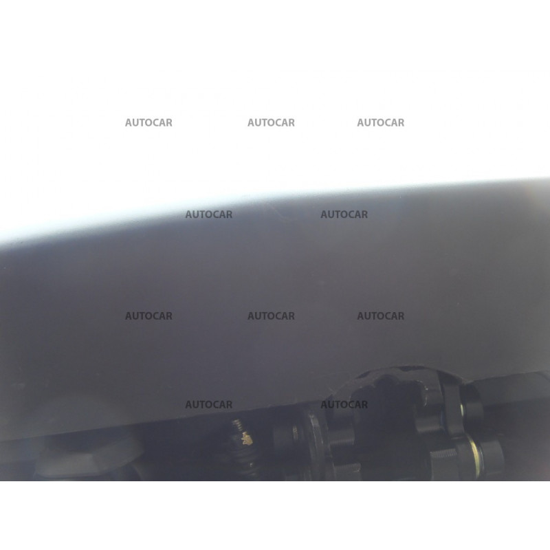 Anhängerkupplung für URBAN CRUISER - 2 WD - manuell–AHK starr - von 2009