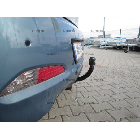 Anhängerkupplung für I 20 - 5 dv - automat–AHK abnehmbar - von 2008 Anhängerkupplung für I 20 - 5 dv - automat–AHK abnehmbar - von 2008