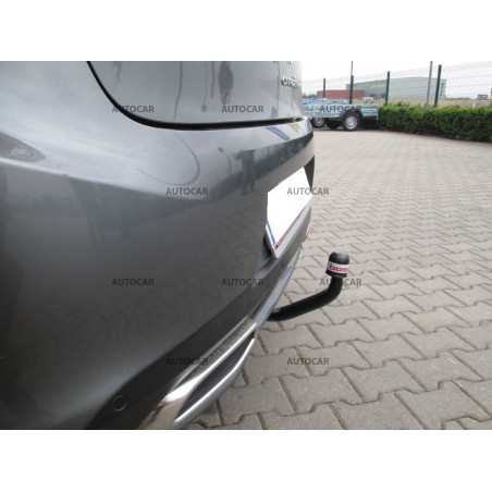 Anhängerkupplung für Citroen DS5, - automat – AHK abnehmbar -2011/- Anhängerkupplung für Citroen DS5, - automat – AHK abnehmbar -2011/-