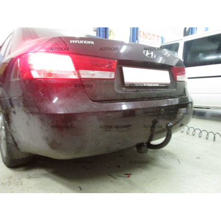 Anhängerkupplung für Hyundai SONATA - 4 tür. - manuall–AHK starr Anhängerkupplung für Hyundai SONATA - 4 tür. - manuall–AHK starr