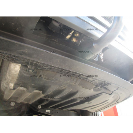 Anhängerkupplung für Volkswagen PASSAT - CC - automat–AHK vertikal abnehmbar Anhängerkupplung für Volkswagen PASSAT - CC - automat–AHK vertikal abnehmbar