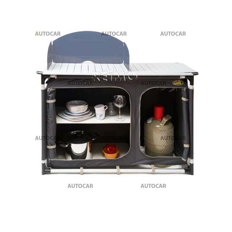 Schrank Cuccina - antracit