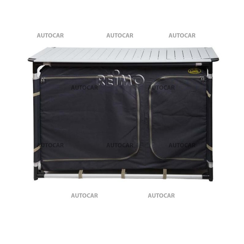 Schrank Cuccina - antracit